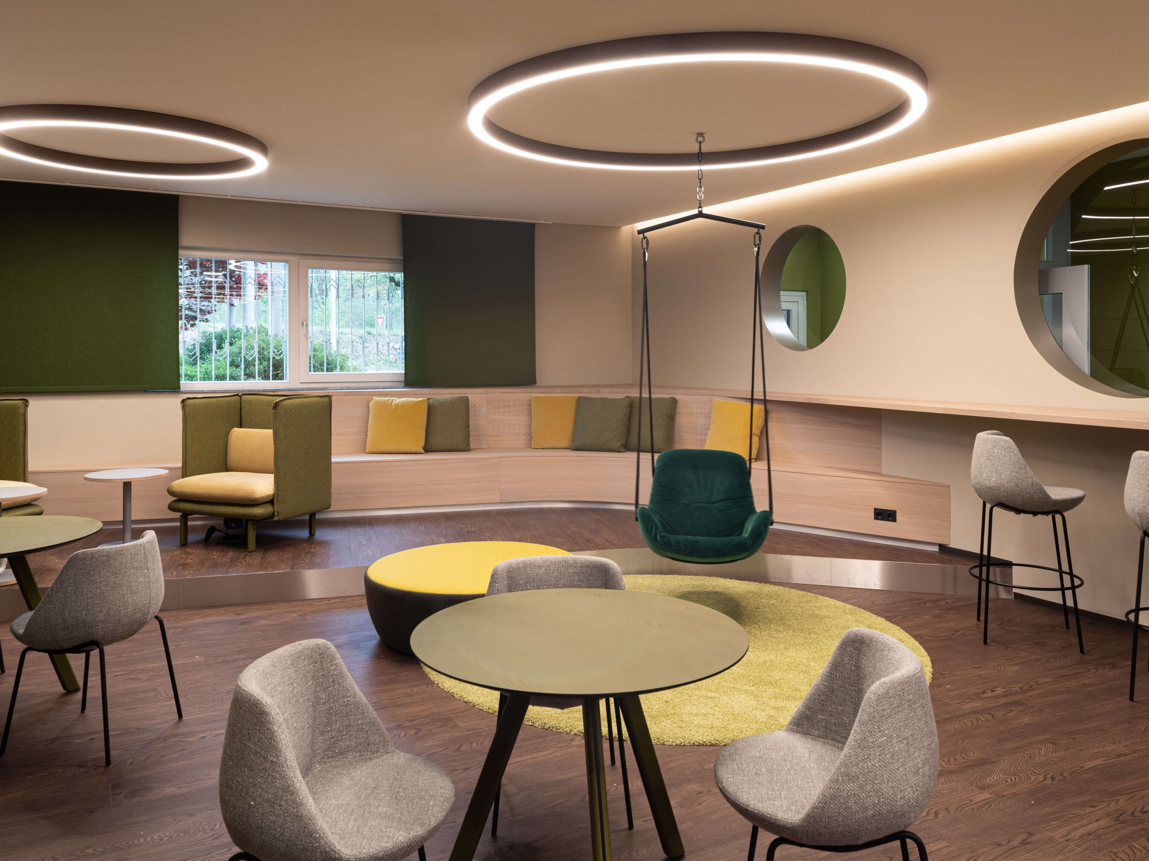 Innovative Elektrotechnik-Lösungen für gesundes Wohndesign und moderne Energieeffizienz